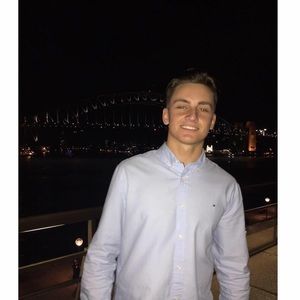 Meet your Posher, Jacob